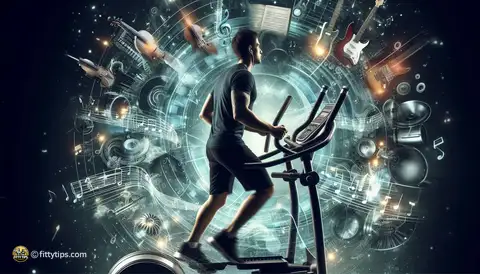 The Role of Music in Motivating Elliptical Workouts