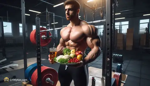 The Role of Nutrition in Maximizing Powerlifting Performance - image