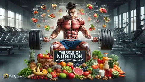 The Role of Nutrition in Strength Training - image