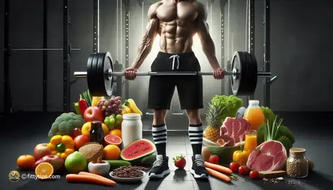 The Role of Nutrition in Supporting Functional Muscle Building