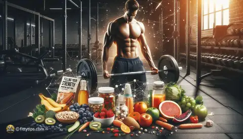 The Role of Nutrition in Supporting Your Strength Training Goals - image