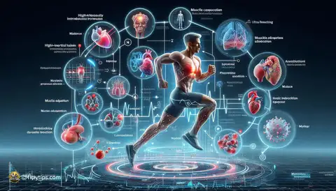 The Science Behind High-Intensity Interval Training (HIIT) - image