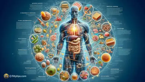 The Science Behind Macronutrients and Weight Loss - image