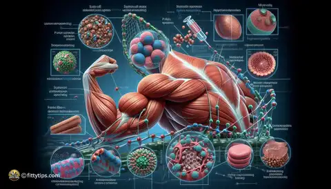 The Science Behind Muscle Hypertrophy: How Muscles Grow - image