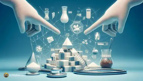 The Science Behind Sugar and Weight Loss - image