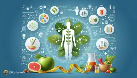 The Science Behind Vegetarian Weight Loss Strategies
