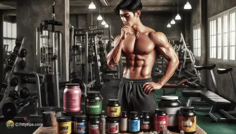 Muscle-building supplements: Do they really work? - image