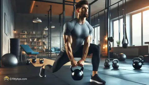 Beginner's Guide to Kettlebell HIIT Workouts - image