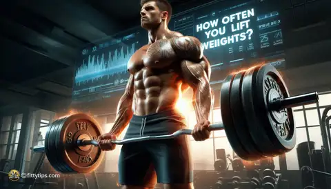 How Often Should You Lift Weights? - image