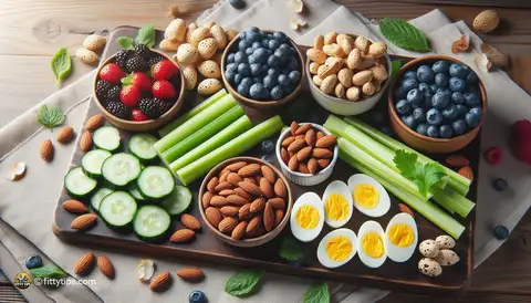 What Are the Best Low-Carb Snacks for Weight Loss? - image