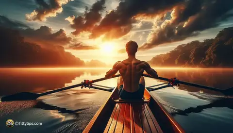 Benefits of Rowing for Cardiovascular Health