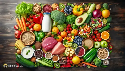 Best Foods to Include in Your Weight Loss Meal Prep - image