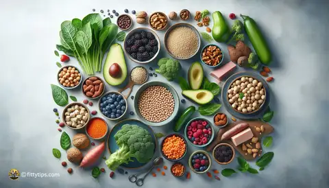Top 10 Vegetarian Foods for Weight Loss - image