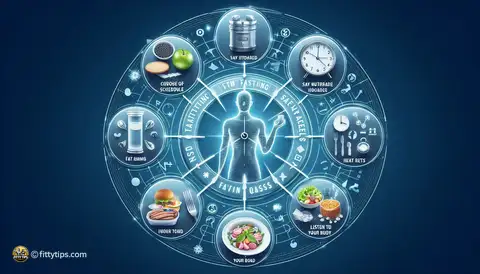 Tips for Starting Intermittent Fasting Safely for Weight Loss - image
