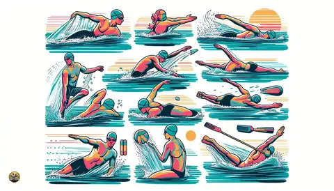Top 10 Cardio Swimming Techniques for Beginners - image