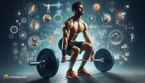 The benefits of Olympic weightlifting for overall health and wellness - image