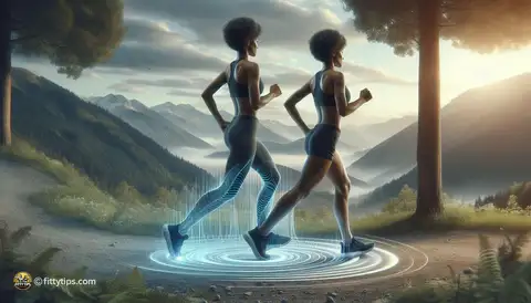 How to Transition from Walking to Running for Cardio Fitness - image