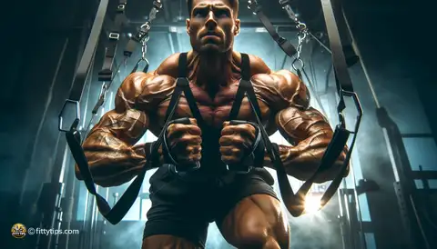 Unconventional Training Methods for Accelerated Muscle Growth - image