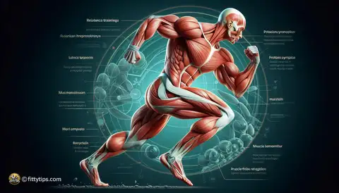 Understanding Muscle Growth: A Beginner's Guide - image