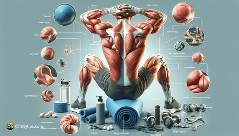 Understanding Muscle Recovery: Tips for Beginners - image