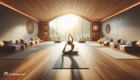 Understanding the Role of Alignment in Iyengar Yoga for Flexibility - image