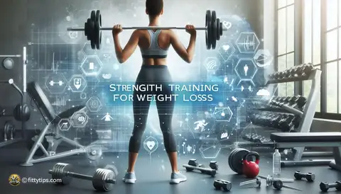 Understanding the Role of Strength Training in Weight Loss - image