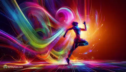 Cardio Dance for Enhanced Creativity and Expression