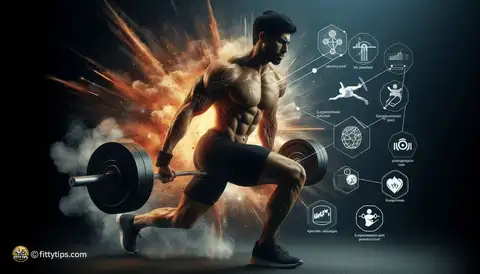 Benefits of Explosive Strength Workouts - image