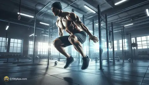 Using HIIT Principles for Strength and Power - image