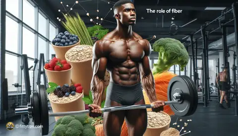 The Role of Fiber in Muscle Building Diets - image