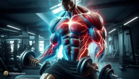 How do nitric oxide supplements contribute to muscle pump and growth? - image