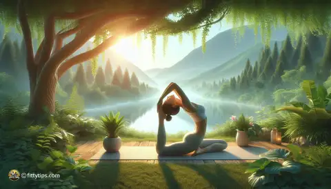 How Power Yoga Can Help with Back Flexibility and Pain Relief