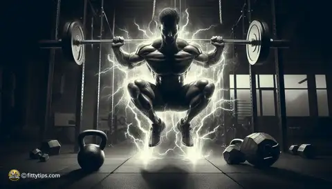 How to Improve Explosive Strength Quickly - image