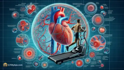 The Science Behind Cardiovascular Benefits of Elliptical Training - image