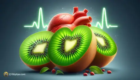 Unlocking the Potassium Potential: Why Eating Kiwi Is Good for Your Heart - image