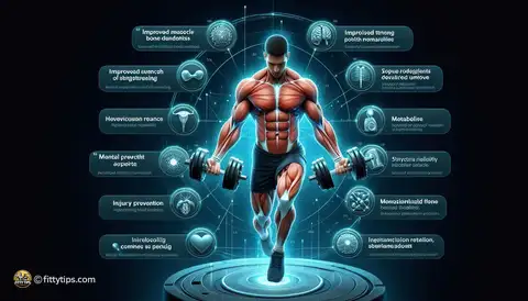 Top 10 Benefits of Strength Training