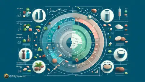 Best Macronutrient Ratios for Effective Weight Loss - image