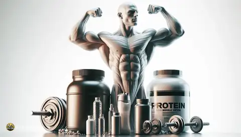 How Does Protein Intake Impact Muscle Growth? - image