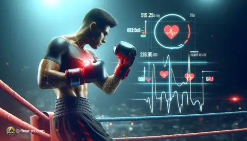 Understanding Heart Rate Zones in Kickboxing Cardio - image