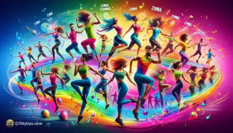 What are the different types of Zumba classes available?