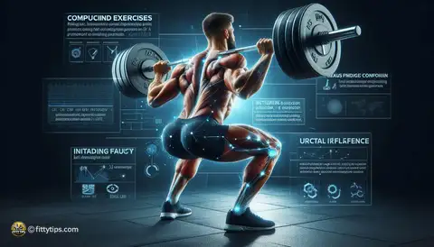 Benefits of Compound Exercises in Strength Training