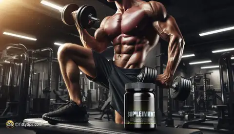 Are pre-workout supplements helpful for muscle growth? - image