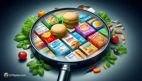 Unveiling the Truth: Spotting Misleading Health Claims on Food Labels - image