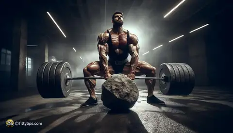 The role of mobility and flexibility in strongman performance - image