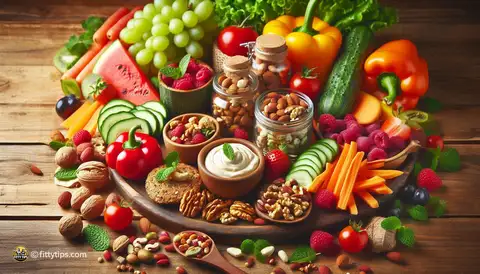 Vegan Snack Ideas to Support Weight Loss Goals - image