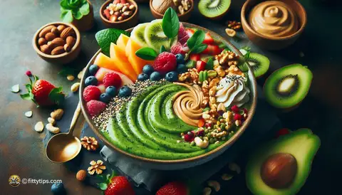 Vegan Weight Loss Smoothie Recipes to Try Today - image