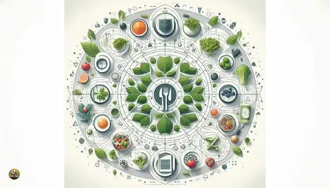 Vegetarian Weight Loss: Understanding Portion Control - image