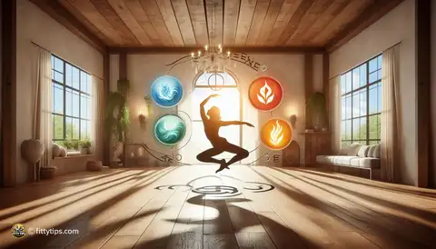 Vinyasa Yoga and the Five Elements: Balancing for Flexibility - image