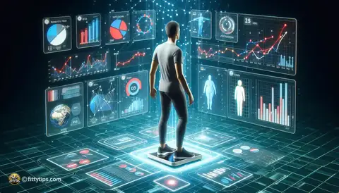 Can visualization techniques accelerate weight loss progress? - image