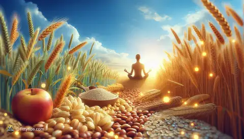 Whole Grains and Mental Health: Exploring the Connection - image